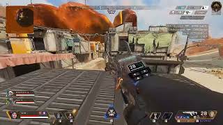 【APEX】昨日のハイライト