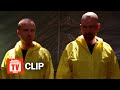 Breaking Bad The Fumigation Lab Scene S5E3 Rotten Tomatoes TV