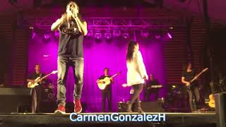 CAMELA -NO PONGAS RIENDAS AL CORAZON - BARRIO DEL PILAR 14-10-17