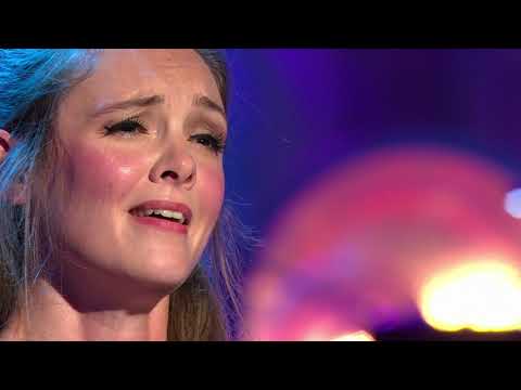 Angharad Lyddon - Mon coeur s’ouvre a ta voix