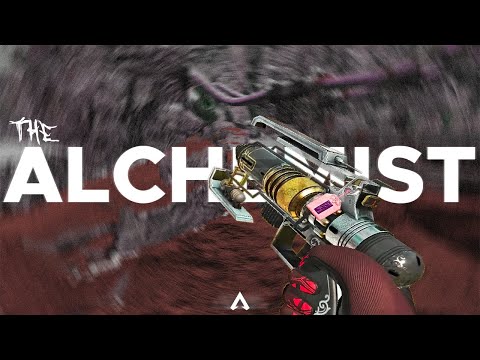 The Alchemist - Apex Edit [1080P]