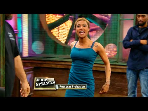 The House Smelled Like Sex--You Cheated! | Jerry Springer | Season 27