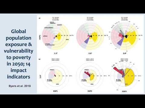 ICONICS - Inaugural webinar - Tutorial 2 - Regional and sectoral SSP extensions