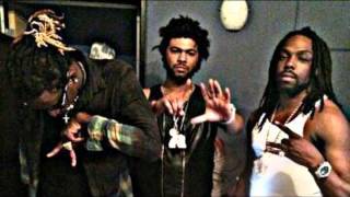 Mexico Rann, Young Scooter, & Young Thug - "Goin' Crazy"