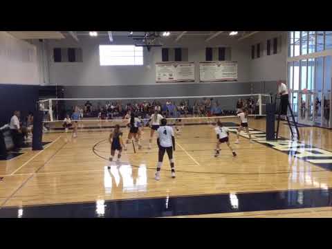 High School Highlights Lilou Stegeman 2021 MB