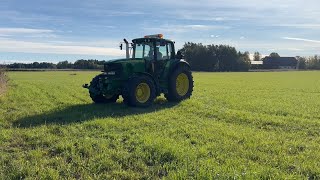 John Deere 6820 wheel tractor for sale - Image 4 | Agroline US John Deere 6820 wheel tractor | Image 4 - Agroline