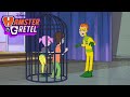 Hamster Gretel Trading Faces 2 2 Exclusive Chip