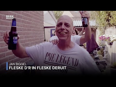 Jan Biggel - Fleske D’r In Fleske Deruit