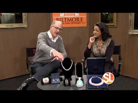 Biltmore Loan at Barrett-Jackson with designer items