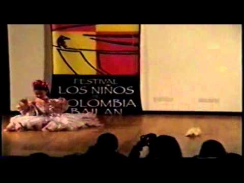 FESTIVAL NACIONAL LOS NIÑOS DE COLOMBIA BAILAN 2005-4