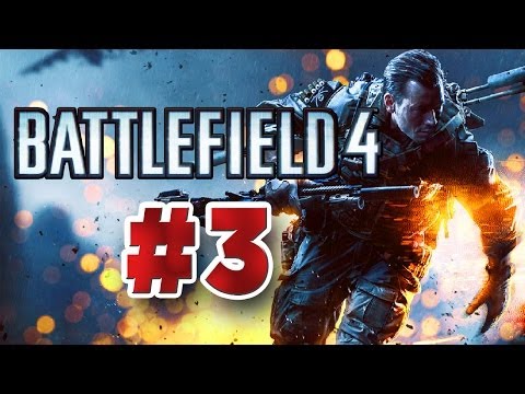Battlefield 4 - Walkthrough Part 3 [Missions 2: SHANGHAI] - W/Commentary