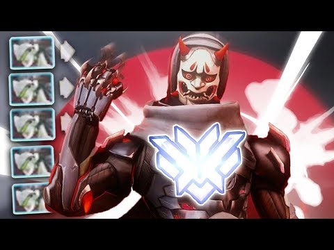 Best pro Moments Overvatch Genji:ShaDowBurn,Necros,Kayuun,Haksal