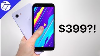 Google Pixel 3a - The $399 Flagship?