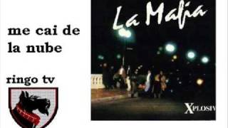 la mafia-me cai de la nube