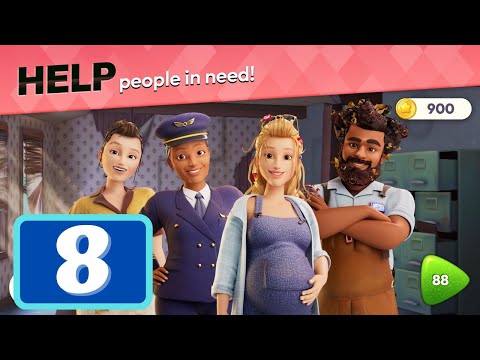 Makeover Match - Episode 8 - Gameplay