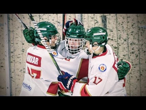 11.01.2020 GrIFK - Karhu-Kissat C ottelukooste