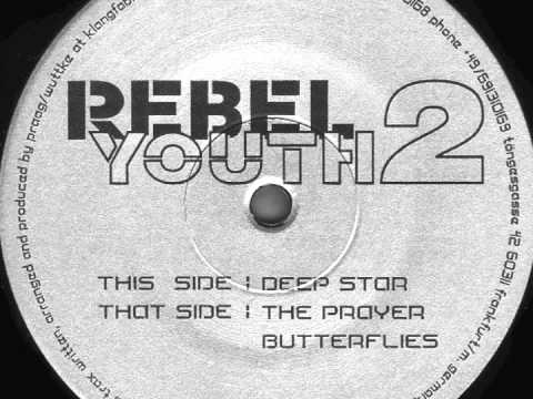 Rebel Youth - Butterflies (1994)