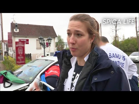 Pontoise SAMU: emergencies like nowhere else