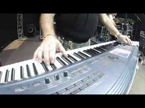 Wölli & Die Band des Jahres - Two Drunken Drummers/Ring of fire @Wacken 2012