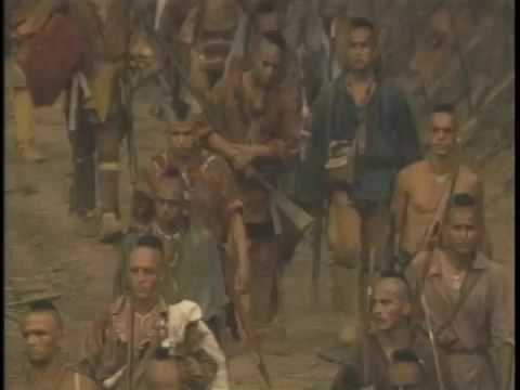Last of the Mohicans Teaser Trailer