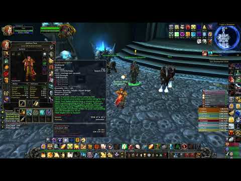 Returning SHADOWMOURNE quest -WARMANE ICECROWN-