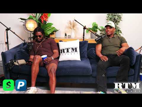 Jah Digga “ST ANNE’S, RADFORD & MEADOWS…”🥷🏿🥷🏿🥷🏿RTM Podcast Show S13 Ep12 (Trailer)