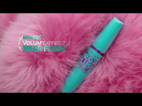 Makeup Collection - MEGA PLUSH - mega objętość rzęs