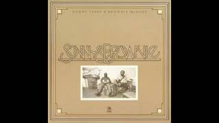 Sonny Terry &amp; Brownie McGhee - Big Wind