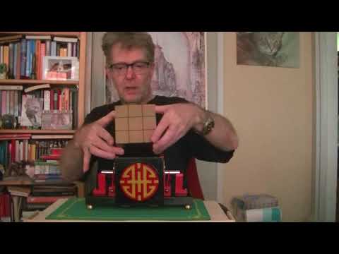 Wonder Block Thru Wand by Limited Edition Magic