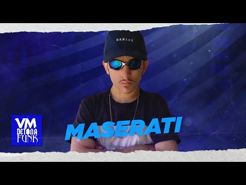 MC Duzinho VE - Maserati (DJ Biel) Funk 2020