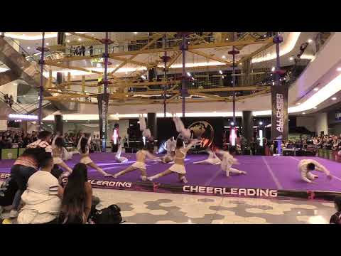 170 DEVILS GOLD N6 OPEN - ALL CHEER UP