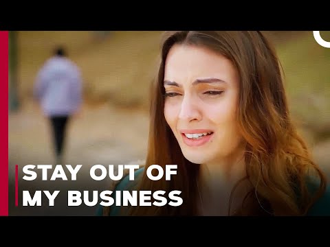 Leyla's Actions Angered Mirza - Can't Stop Loving You