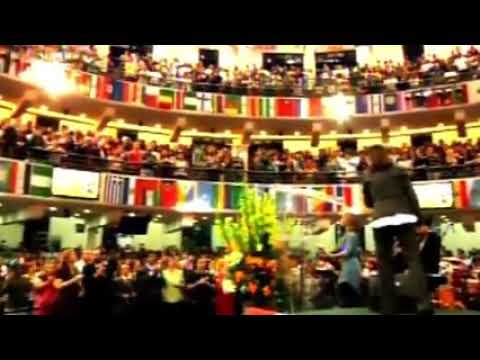 Conta as Bençãos - Ana Paula Valadão (IBL há 4 anos)