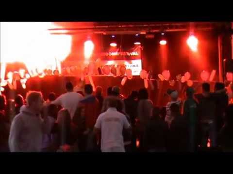 Botkyrkas ungdomsfestival 2012 DaCosta - Välkommen - del 29