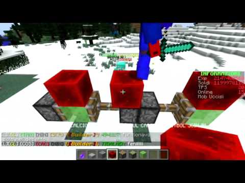 LA MACCHINA DEVASTANTE IN AZIONE