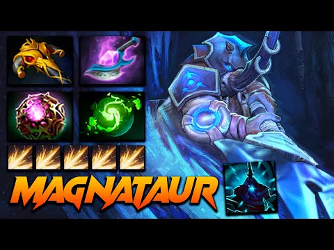 MAGNUS GOD