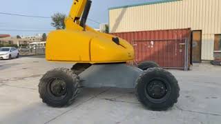 Nacelle télescopique Haulotte H23TPX (23m) à vendre - Image 4 | Machineryline GA Nacelle télescopique Haulotte H23TPX (23m) | Image 4 - Machineryline