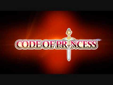 Code of Princess OST - Queen Distiny - Distiny's Theme