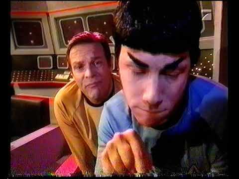 Star Trek Bullyparade Unser (T)raumschiff Ausschnitt 2