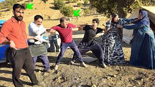 Download lagu 'Mohammad’s Mom & Setareh’s Uncle Attack! The Lawyer’s Clever Rescue! ⚖️🧱 mp3