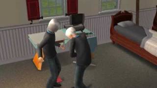 Shimmer - A Kip Flik Music Video