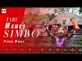 Tari Mambo Simbo Tarian Nusantara Asal Biak Papua Perayaan HUT PDI Perjuangan Ke 48