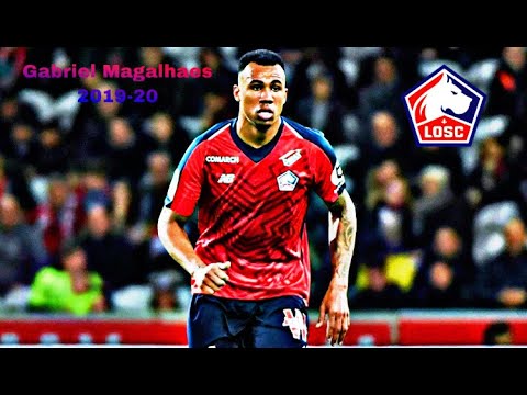 Gabriel Magalhaes New Brazilian sensation• Best tackles and blocks 2019-20