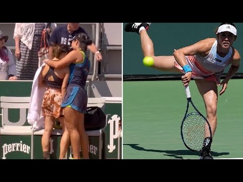 Miyu Kato reaches French Open final beating partner who she was disqualified with