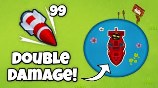 This Ability Got DOUBLE The Damage! (BTD6)