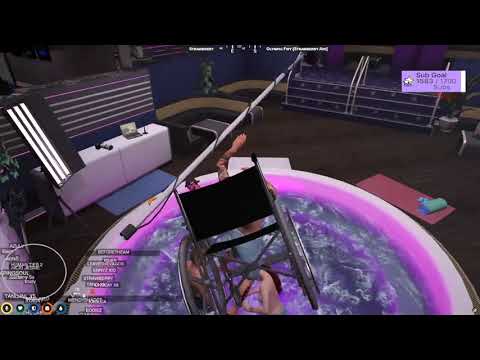 "You just kicked me" Reggie reaction when Ash get revenge to him KEKW – GTA V RP