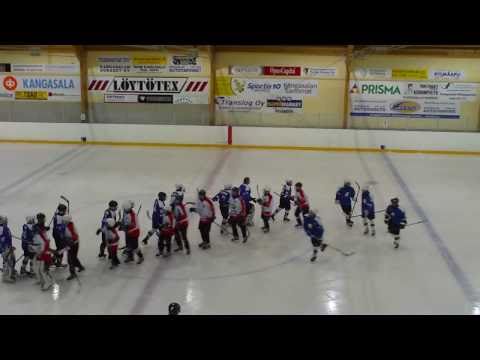 Kisa-Eagles - KPK C2 Kättelyt 18122010