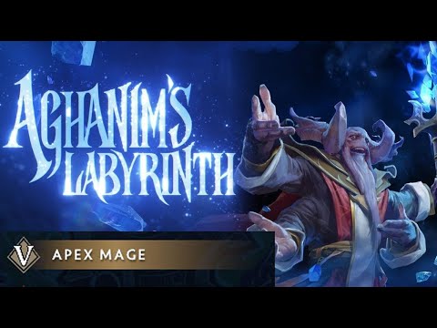 Ursa Solo Aghanim's Labyrinth Level 5 Apex Mage with Zero CD Enrange & Rampage + Cancealed - Dota 2