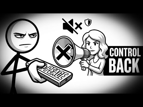 Why She NEEDS Drama: The Brutal Truth About High-Conflict Women & Reclaiming Your Masculine Peace