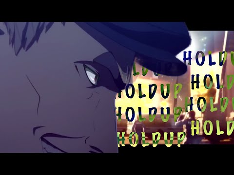 SWERZIE - HOLDUP  ft. 83HADES //AMV//